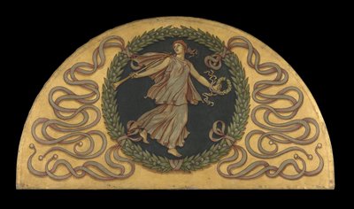 名声 作： Elihu Vedder