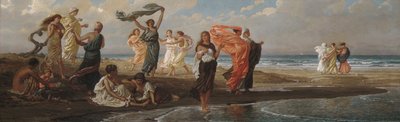  作： Elihu Vedder