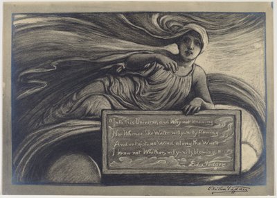  作： Elihu Vedder