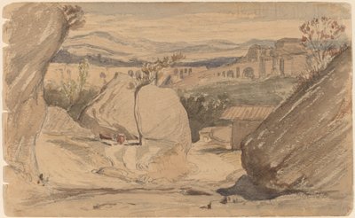 場所 作： Elihu Vedder
