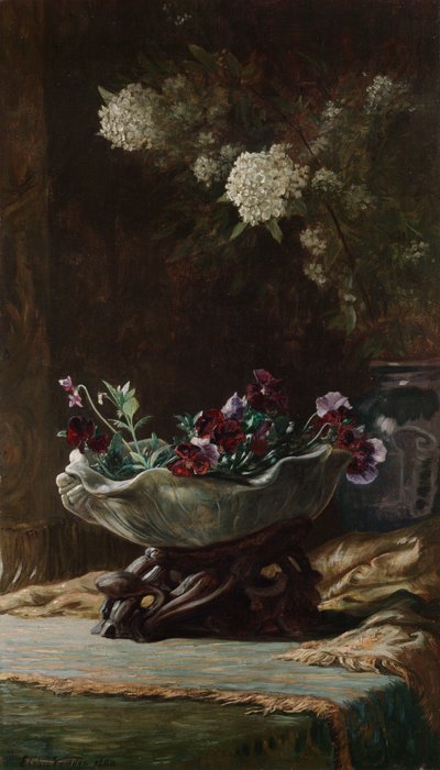  作： Elihu Vedder