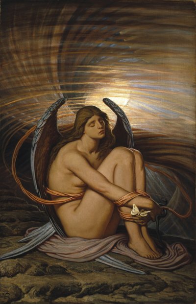  作： Elihu Vedder