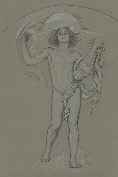  作： Elihu Vedder