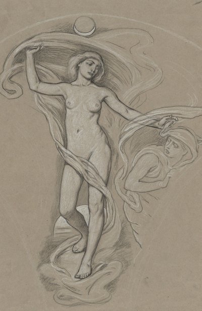  作： Elihu Vedder