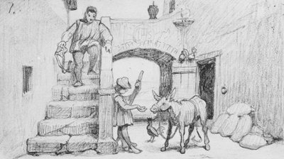  作： Elihu Vedder
