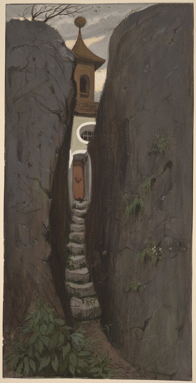  作： Elihu Vedder