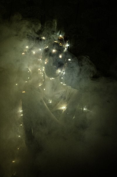 存在の軽さ 1, 2014（スクリーンプリント） 作： Elinleticia Högabo