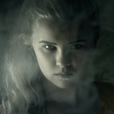 伯爵夫人』2015年（スクリーンプリント） 作： Elinleticia Högabo