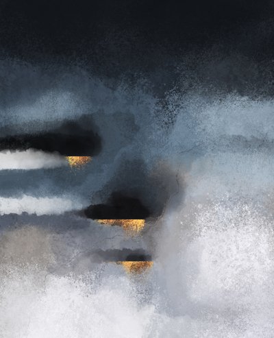  作： Elisabeth Fredriksson