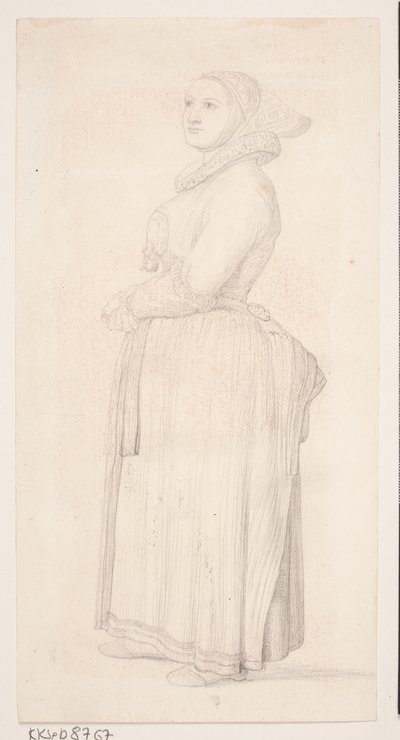 アマーガール 作： Elisabeth Jerichau Baumann