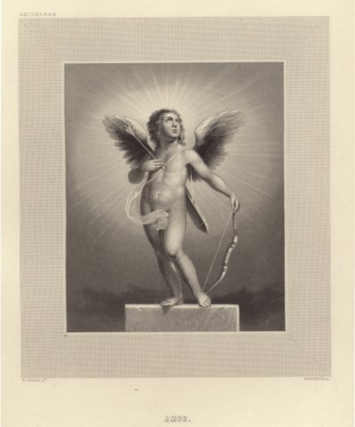 愛 作： Elisabetta Sirani