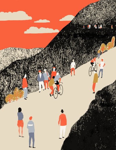 山 作： Eliza Southwood