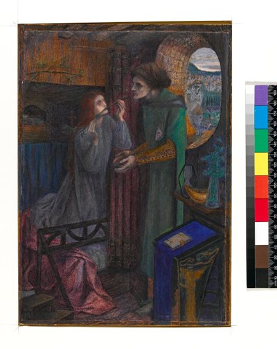 次のアーティストによるアート作品 Elizabeth Eleanor Siddal