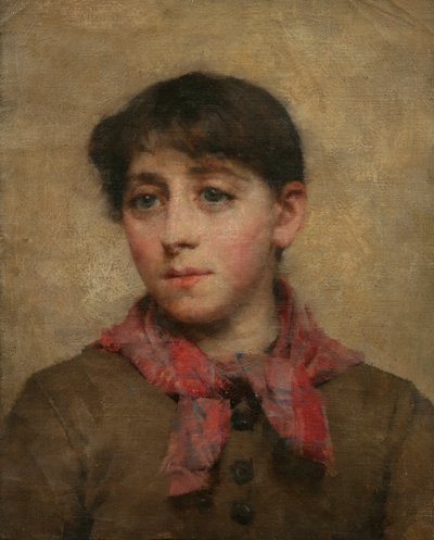 ニューリンメイド 作： Elizabeth Adela Stanhope Forbes