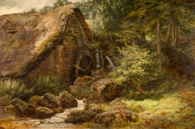 ホーリーストリートミル 作： Elizabeth Cameron Mawson