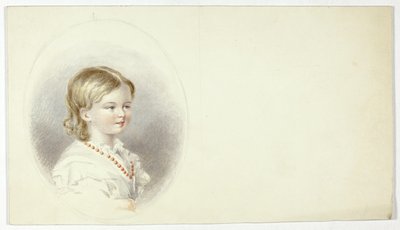 子供の胸像 作： Elizabeth Murray