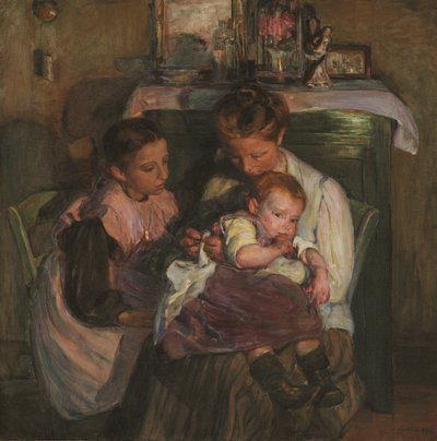 幸せな日々 作： Elizabeth Nourse
