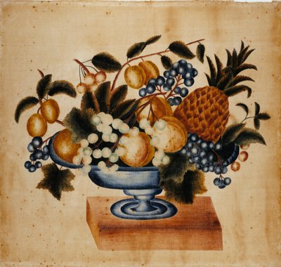 静物 作： Elizabeth W. Capron