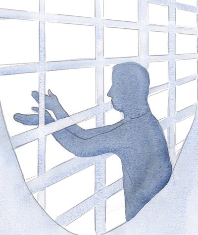 外出する義務があり、保護されておらず、完全に自己提供している人は、安全な場所から話すことに満足してはなりません（誓約され、囲まれた瞑想者とは異なり、中に留まるように求められます）、2001（w - c 作： Elizabeth Wang