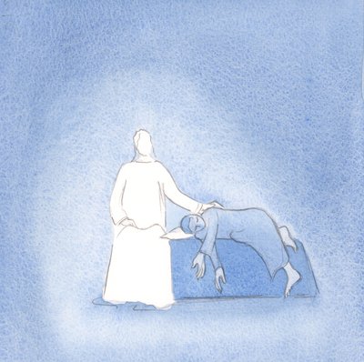 キリストは、あらゆる状況において、2000年（紙にw - c）、彼の友人の近くにいます。 作： Elizabeth Wang