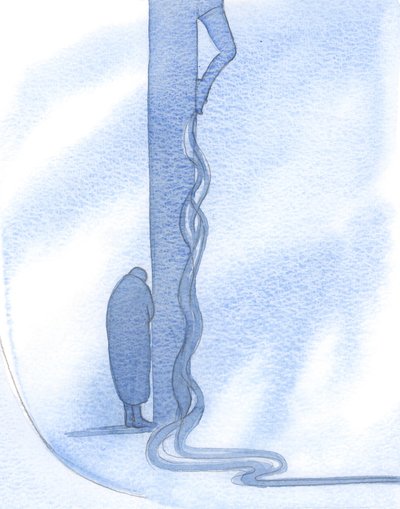 彼は私の視力を、私たちの罪のためにこぼれた彼の貴重な血と、はっきりと見える彼の聖十字架に向けました。、2001年（紙にw - c） 作： Elizabeth Wang