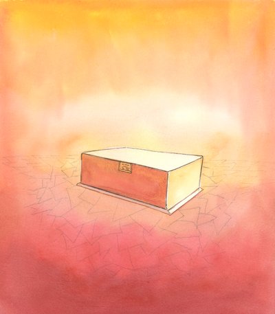 私たちが犠牲から身を引くならば、私たちが地球上で大切にしているものはすべて、2003年の死で降伏するという真実を反省しなければなりません（紙にw - c） 作： Elizabeth Wang