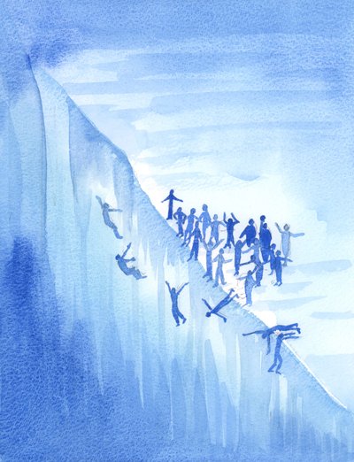 多くの人々は、神とその隣人に対する義務を怠っています。彼らは死ぬまで戦い、議論します-彼らを天国に連れて行くための慈善の精神が彼らの中にないとき、2003年（紙にw - c） 作： Elizabeth Wang