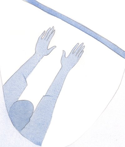 私たちの「信仰による生き方」は、体操選手のトレーニングに似ています。練習なしでは、私たちは落ち着いて、確実で、心配せず、希望に満ちたものにはなりません。 作： Elizabeth Wang