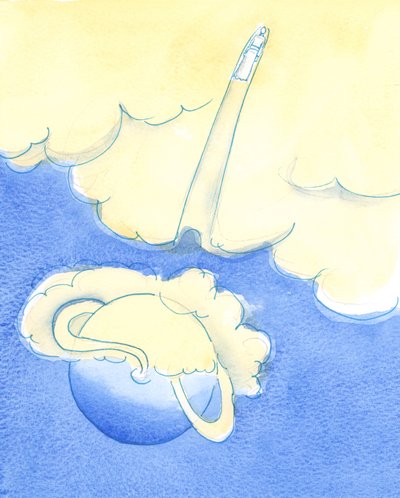 忠実な教皇によって説教されたメッセージは、それを受け取り、したがって「光の中で生きる」人々にとって一貫性があり、首尾一貫しており、効果的です、2006年（紙にw - c） 作： Elizabeth Wang