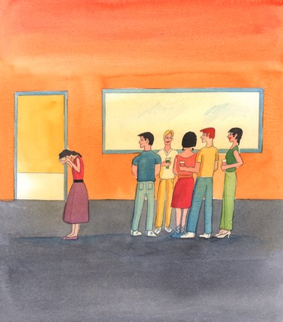 キリストのために私たちの生活を変えること、そして私たちの同時代人とは異なり、冷静で純潔であり続けることが困難で費用がかかるとき、それはまるで私たちの心の中で火が燃えるかのようです。しかし、この苦痛は 作： Elizabeth Wang