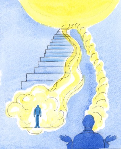 私たちがイエスの名において、助けを必要としている人の助けを求めて神に祈るとき、私たちは神が2004年に天国から恵みを送ってくださることを確信できます（紙にw - c） 作： Elizabeth Wang