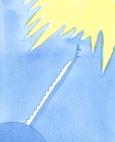 私たちが祈りの中で主に私たちのすべての問題、希望、罪、そして決意を「示す」ときはいつでも、私たちは主を信頼する行為をします、2003年（紙にw - c） 作： Elizabeth Wang
