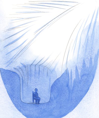 私たちの生活がどれほど制限されていても、恵みの生活の中で素晴らしいことが起こる可能性があります。すべての裁判は、受け入れられれば、2001年に神に栄光を帰します（紙にw - c） 作： Elizabeth Wang