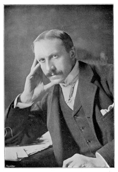アルフレッド、ミルナー卿、イギリスの政治家、1901 年。 作： Elliott and Fry