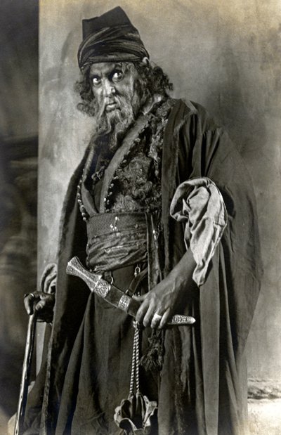 アーサーBourchier 1863-1927、イギリスの俳優、1906。 作： Ellis and Walery