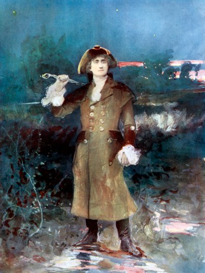 変更路地のフレッドテリー、c1902。 作： Ellis and Walery