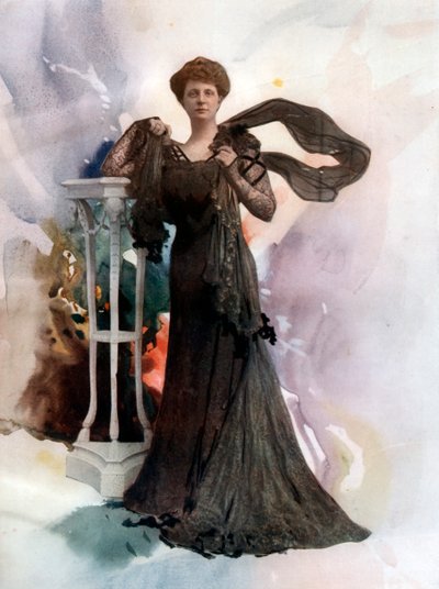 ケイトサージェントソン、女優、c1902。 作： Ellis and Walery