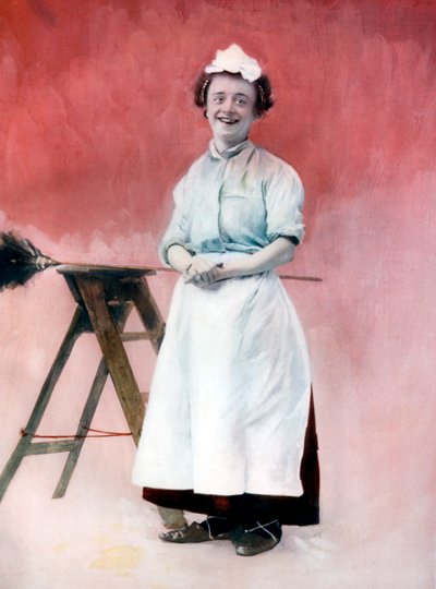 レディ・スレイビーのルーイ・フリーア、c1902。 作： Ellis and Walery