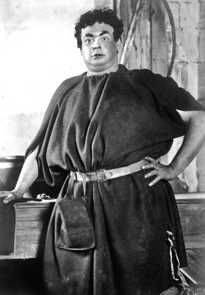 オスカーアスケ1871-1936、オーストラリアの俳優、作家、監督、1906年。 作： Ellis and Walery