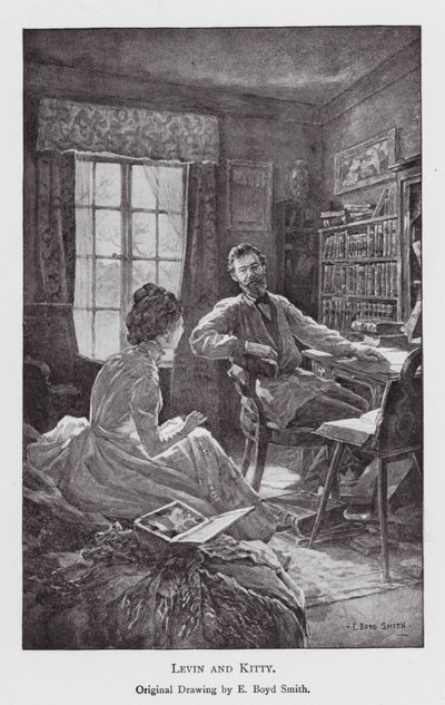  作： Elmer Boyd Smith