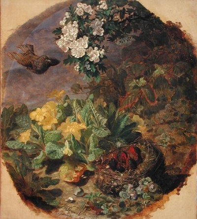 The Four Seasons:春 作： Eloise Harriet Stannard