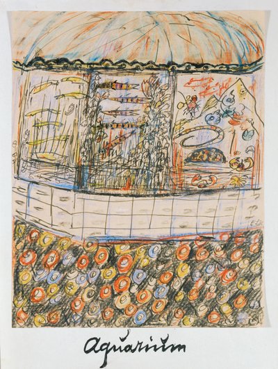  作： エルゼ・ラスカー・シューラー