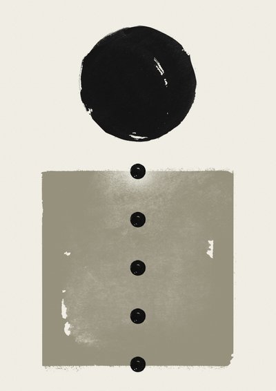  作： 