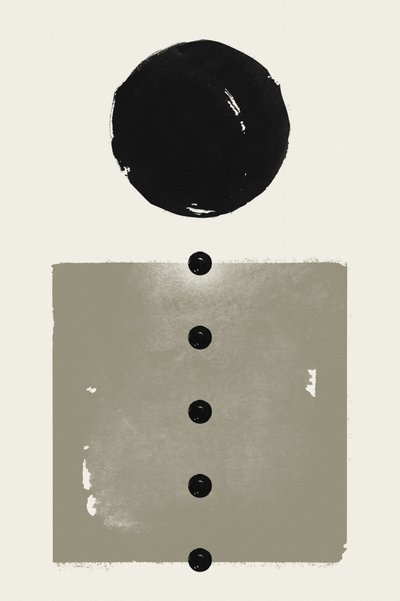  作： 