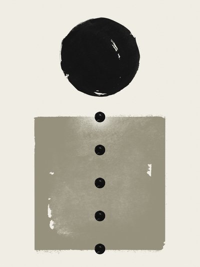  作： 