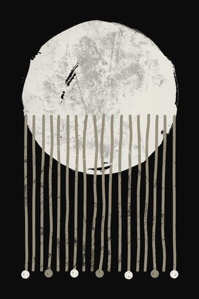  作： 