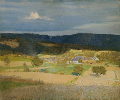 太陽の村 作： Emanuel Baschny