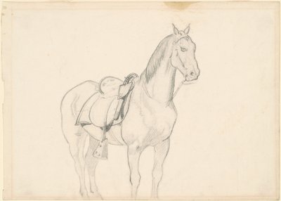 馬 作： Emanuel Gottlieb Leutze