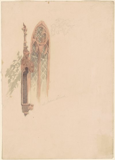 聖ペテロ教会 作： Emanuel Gottlieb Leutze