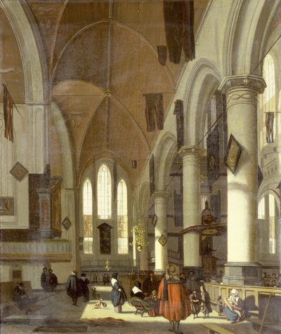 不明な画像 作： Emanuel de Witte